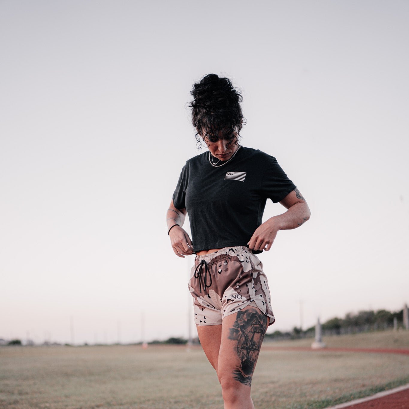 Women's Training Shorts