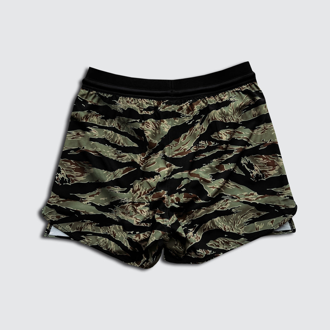 Women's Covert Sprint Shorts - 'Nam Trigerstripe