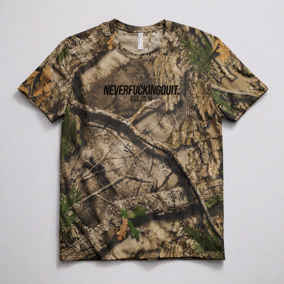 Pain Is Earned - Realtree APX®