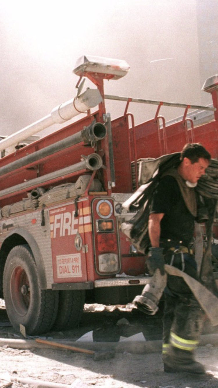 9/11 Tribute - Comfort Colors