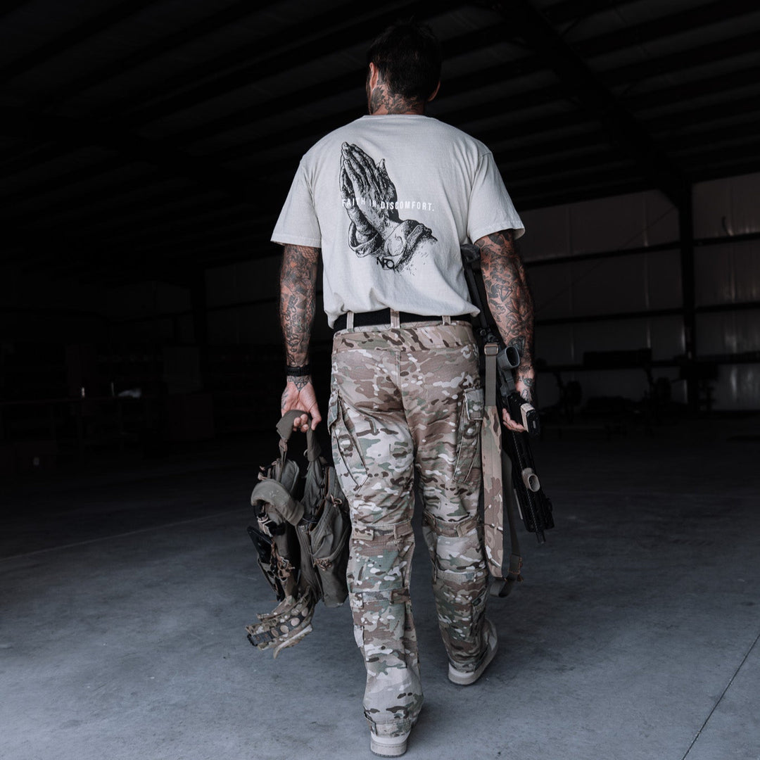 Faith in Discomfort - Comfort Colors