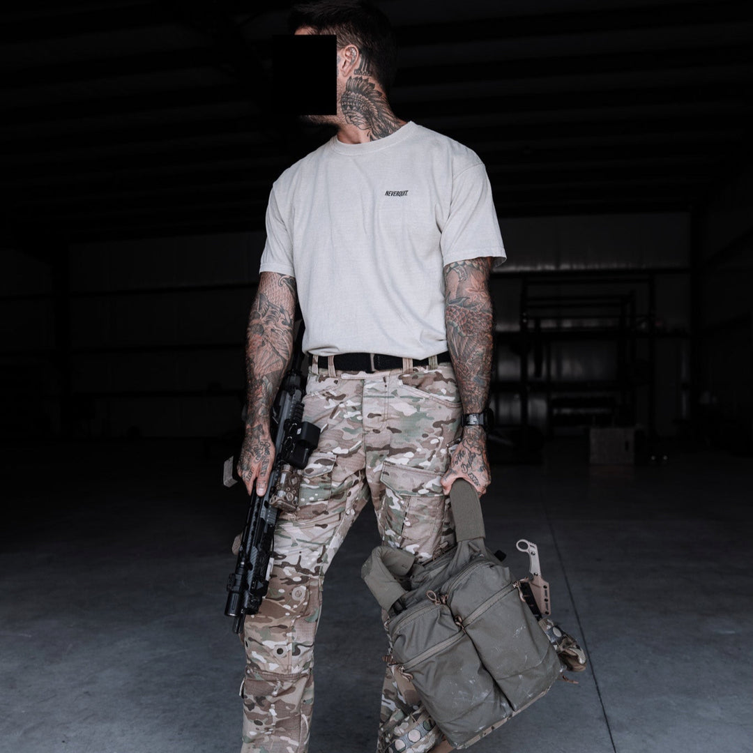 Faith in Discomfort - Comfort Colors