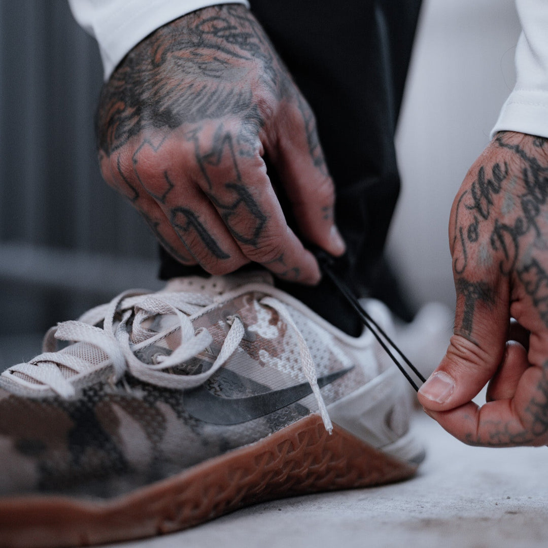 Covert Sprint Jogger - Black