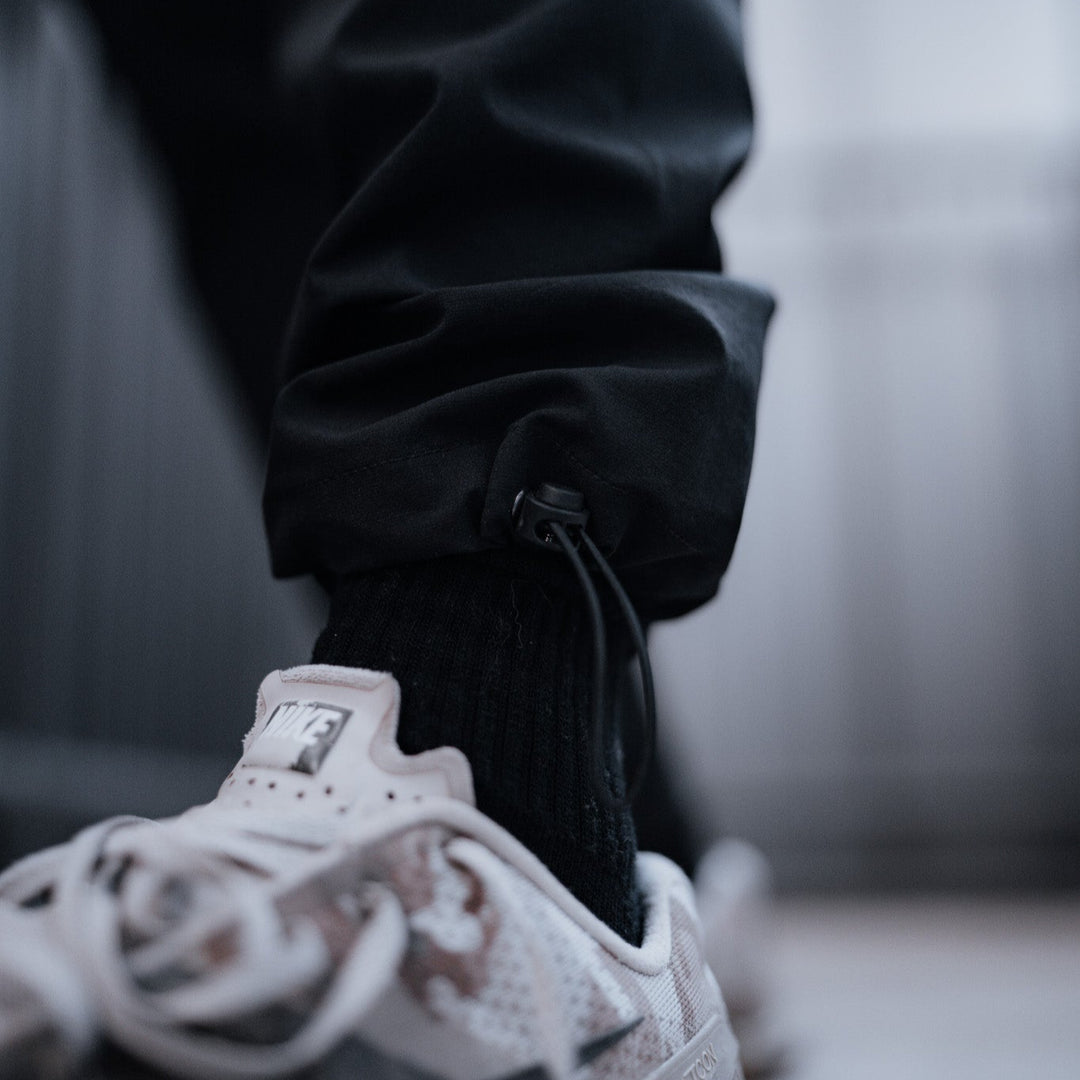 Covert Sprint Jogger - Black