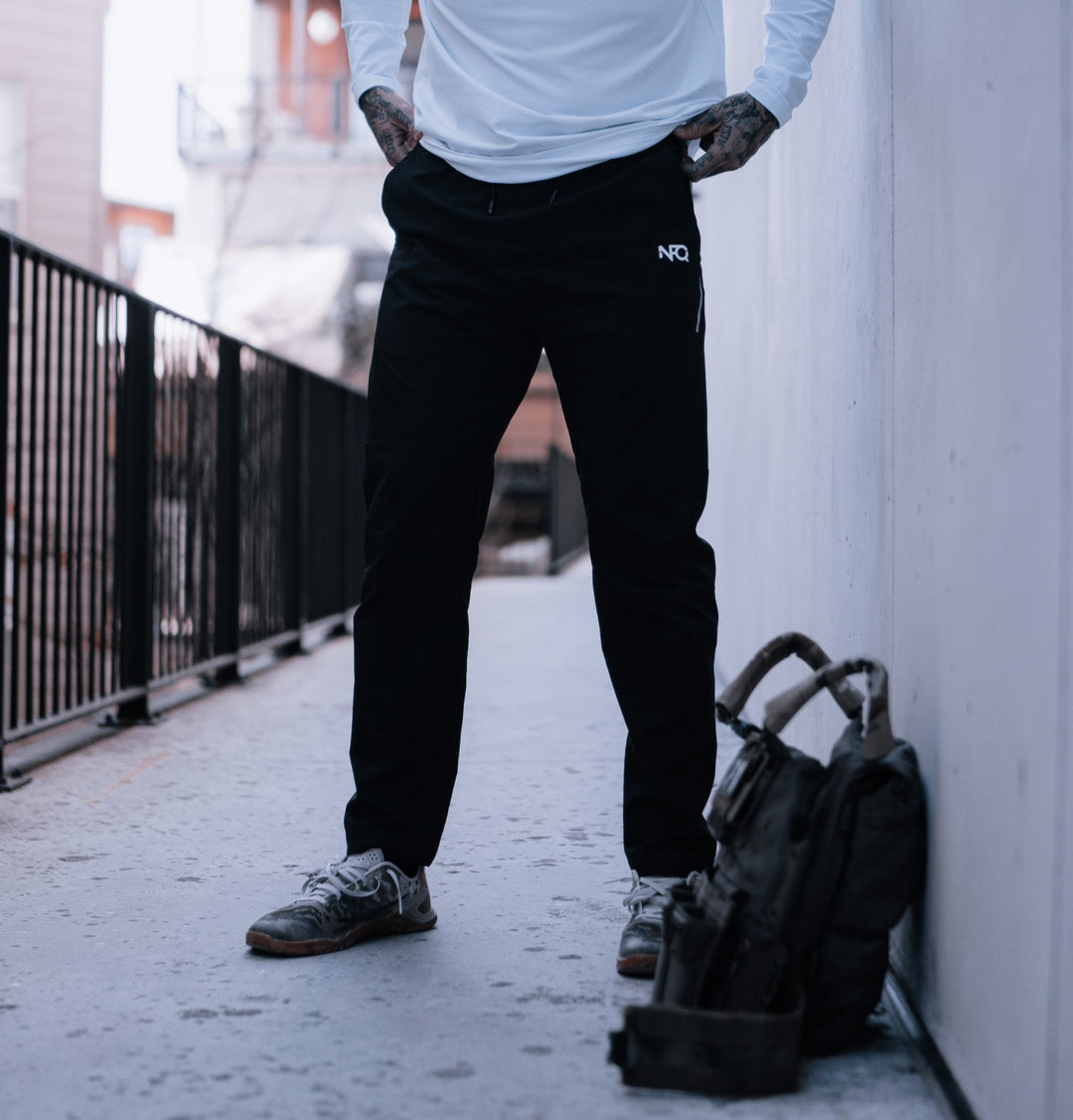 Covert Sprint Jogger - Black