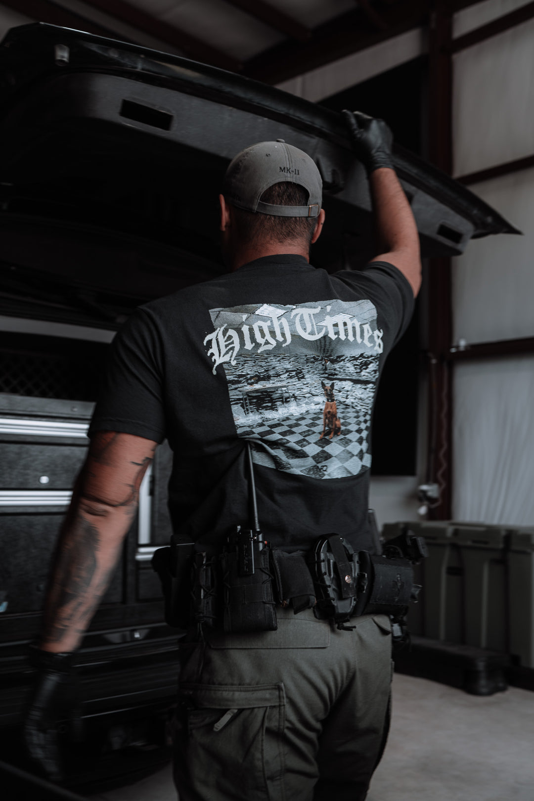 High Times 2025 - Comfort Colors