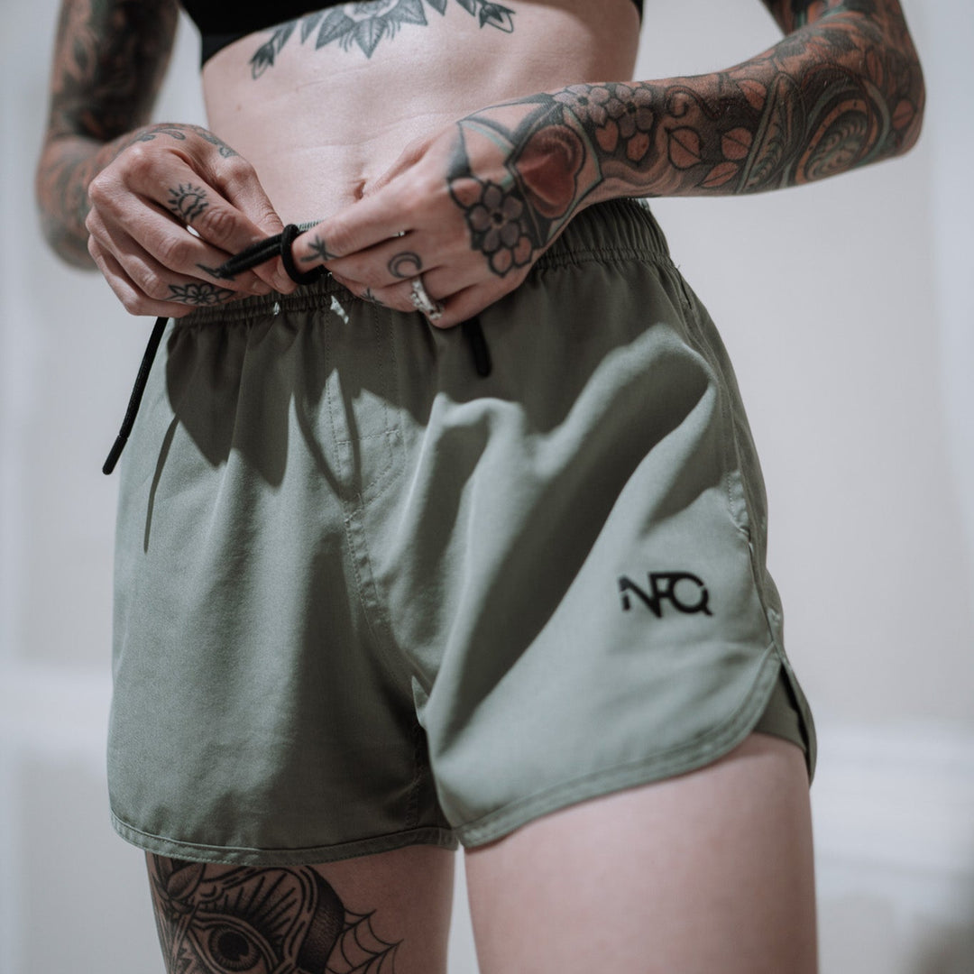 Women's Sage Training Shorts