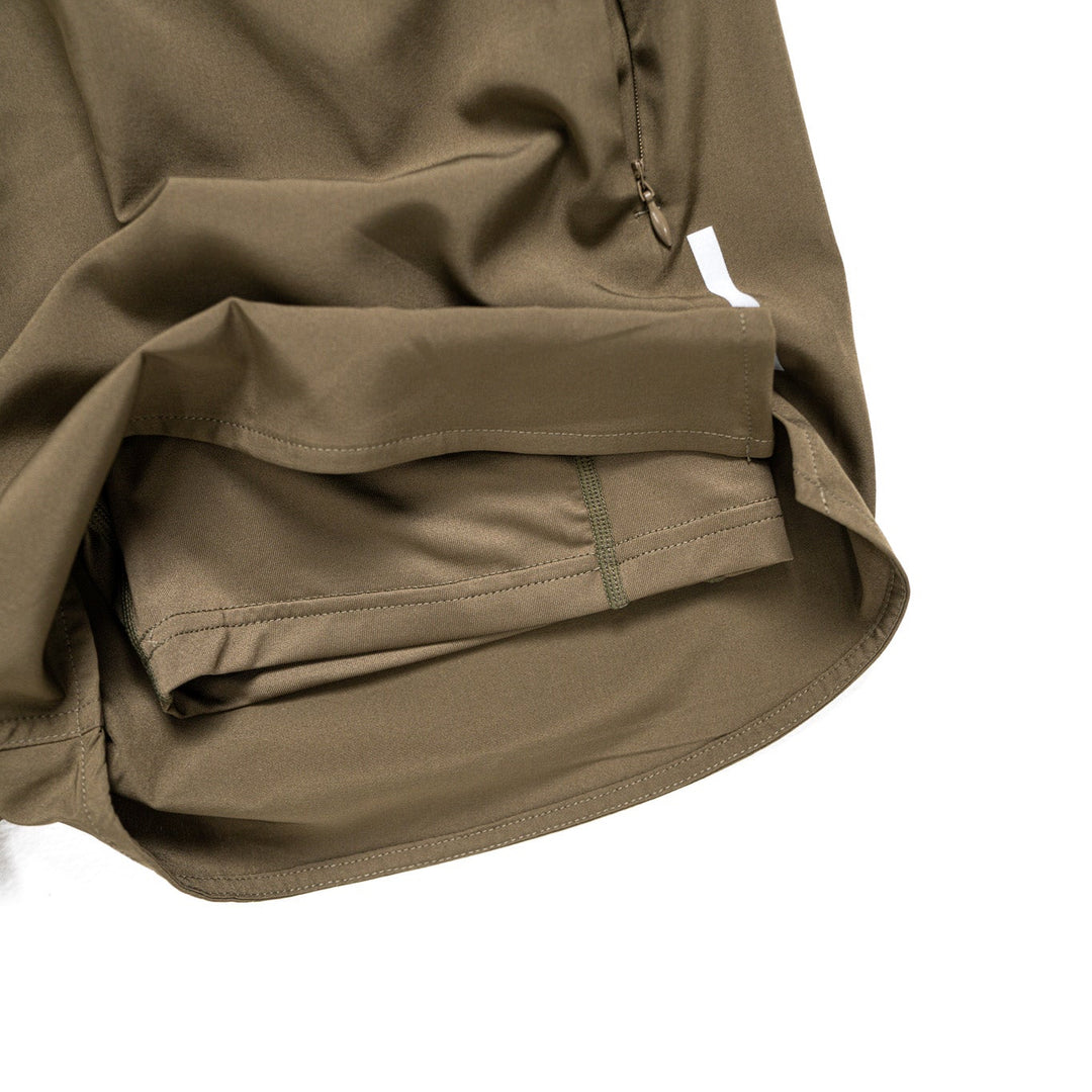 Covert Sprint Shorts - OD Green