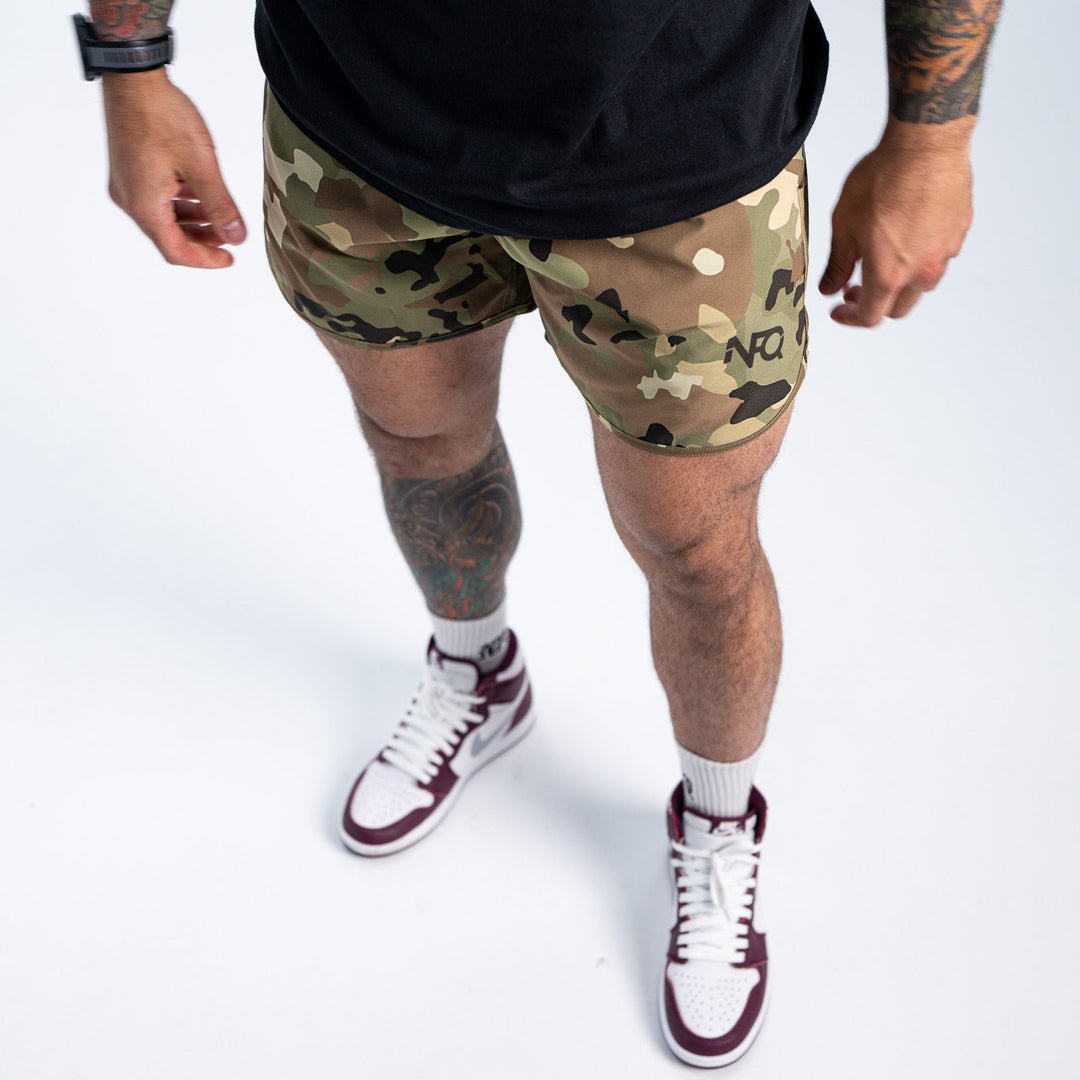 OCP Training Shorts