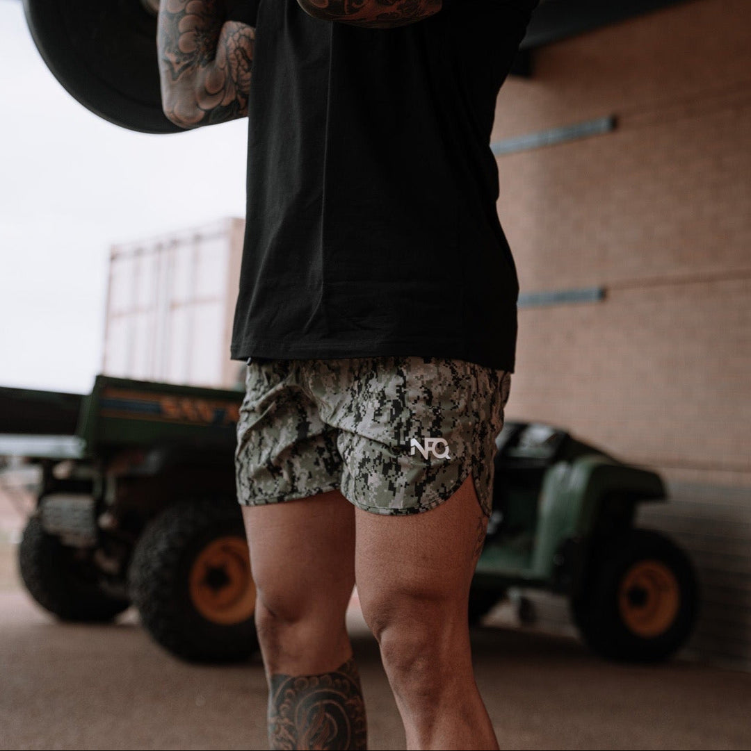 AOR2 Training Shorts