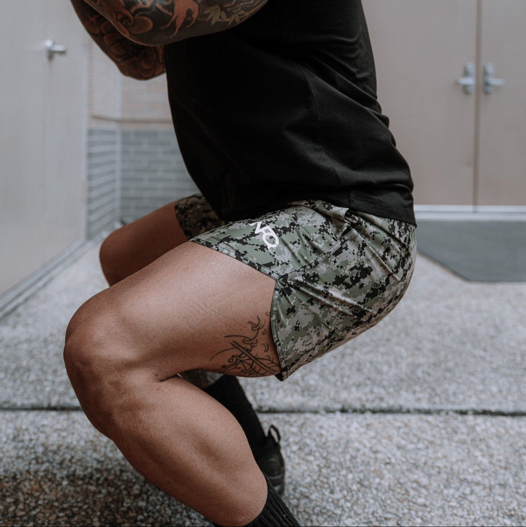 AOR2 Training Shorts