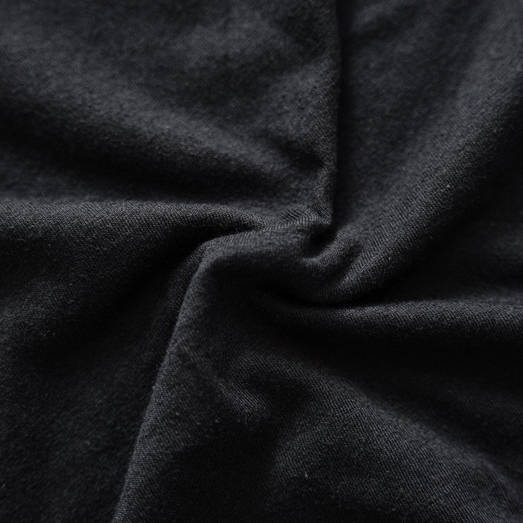 NVRFKNQUIT - Black - Oversized