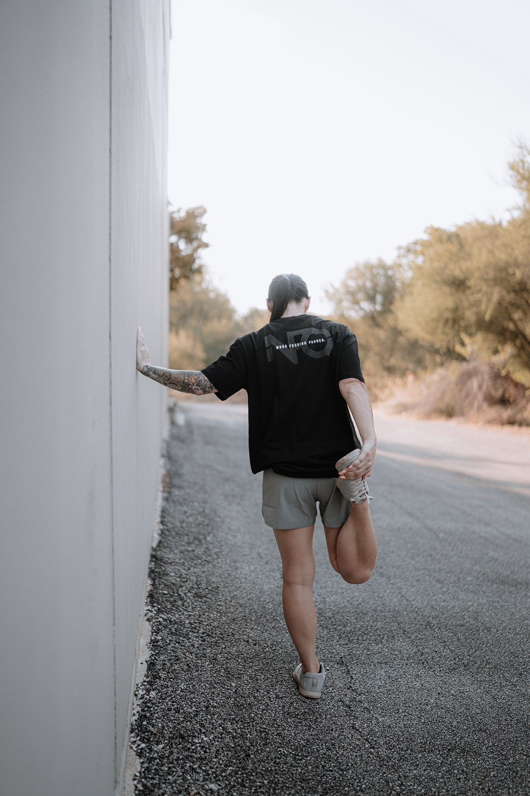 Performance Tee - LowVis WFH