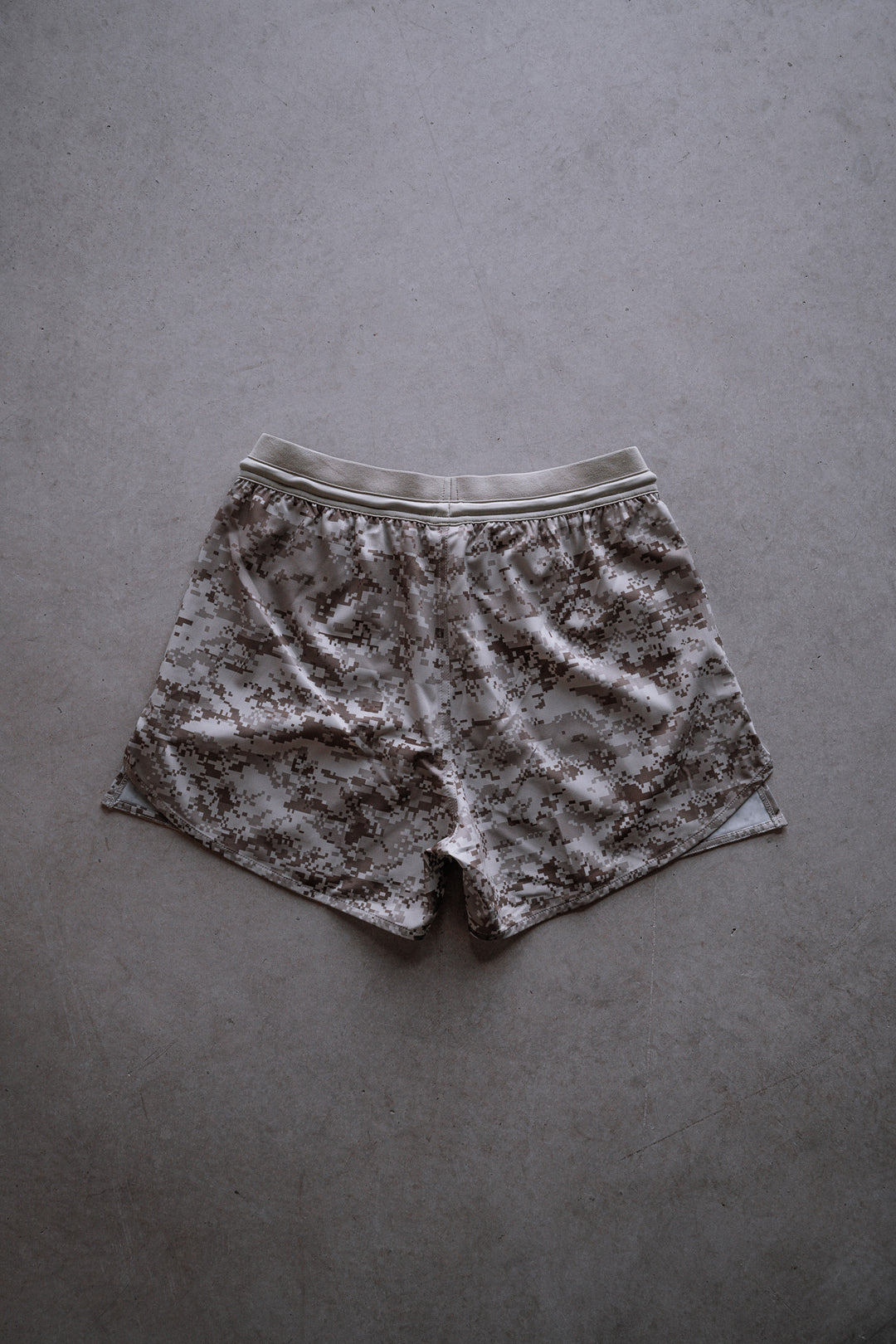 Covert Sprint Shorts - War Club Collab