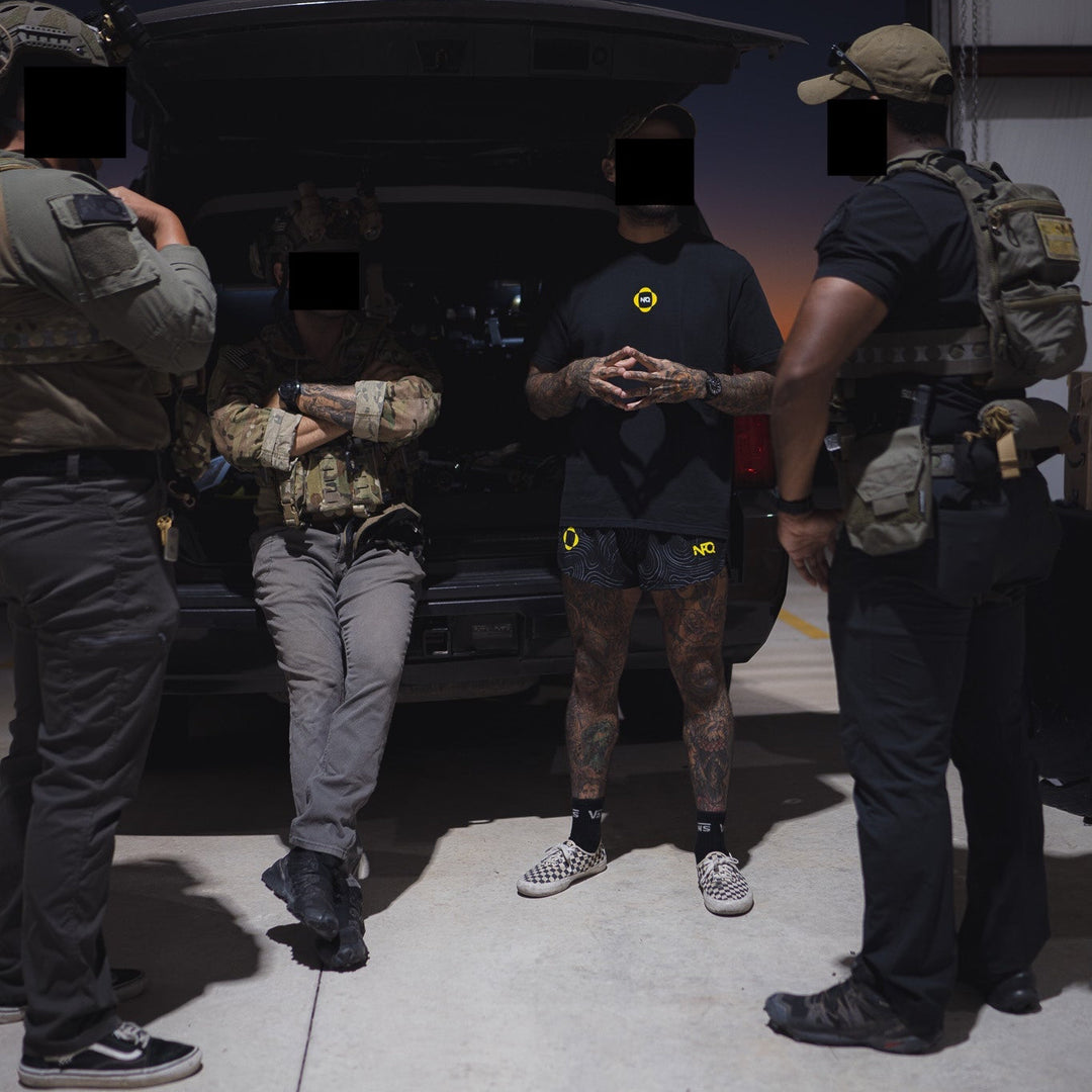 Hide the Evidence - Echelon Collab