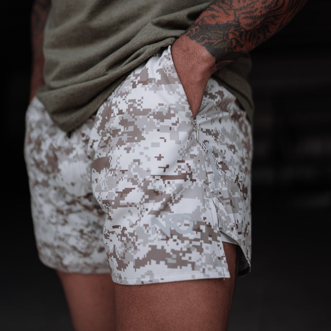 Covert Sprint Shorts - AOR1