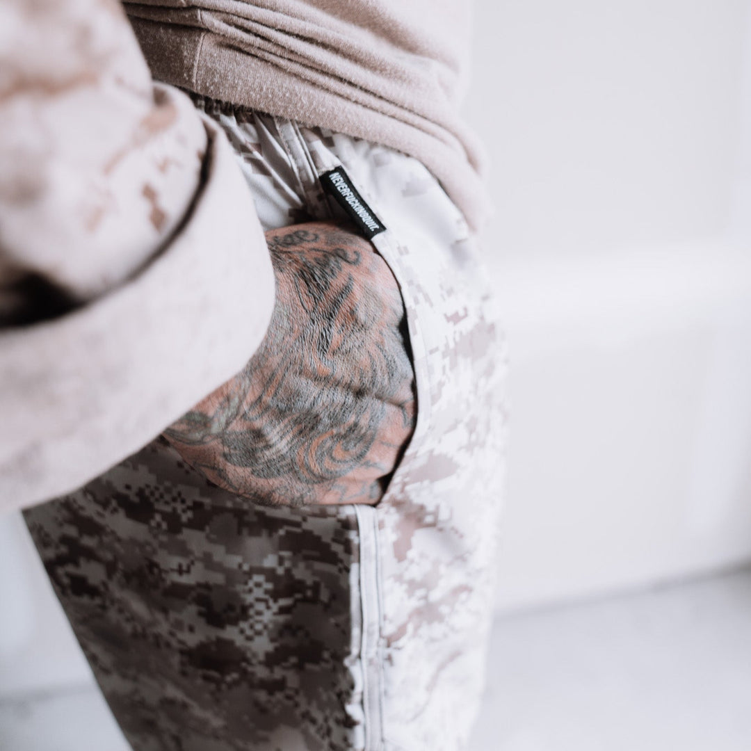 AOR1 Training Shorts