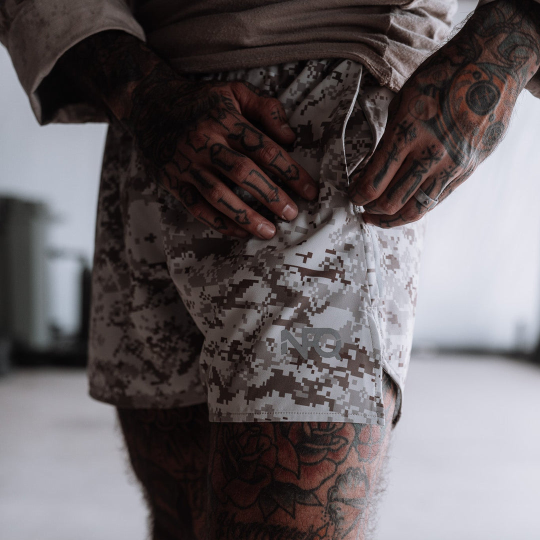 Covert Sprint Shorts - AOR1