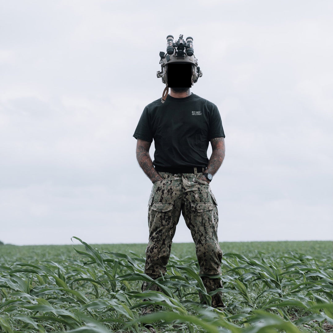 Never Quit AOR2 - Comfort Colors