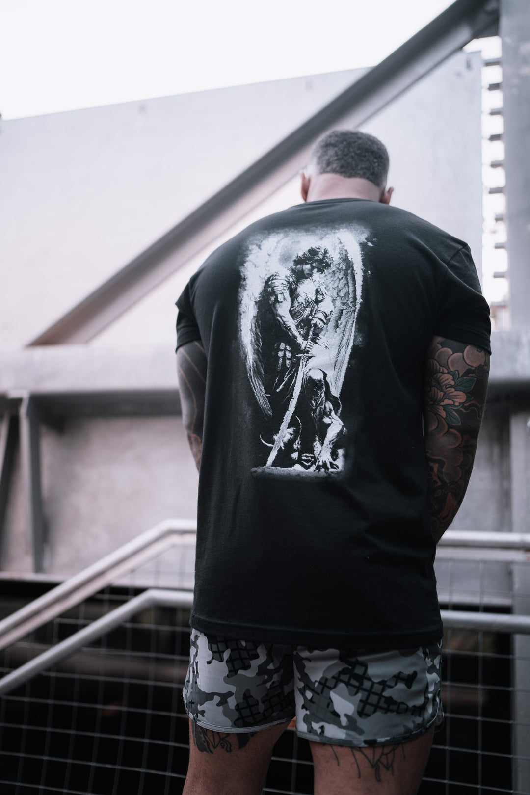 Basic Training Tee - Guardian