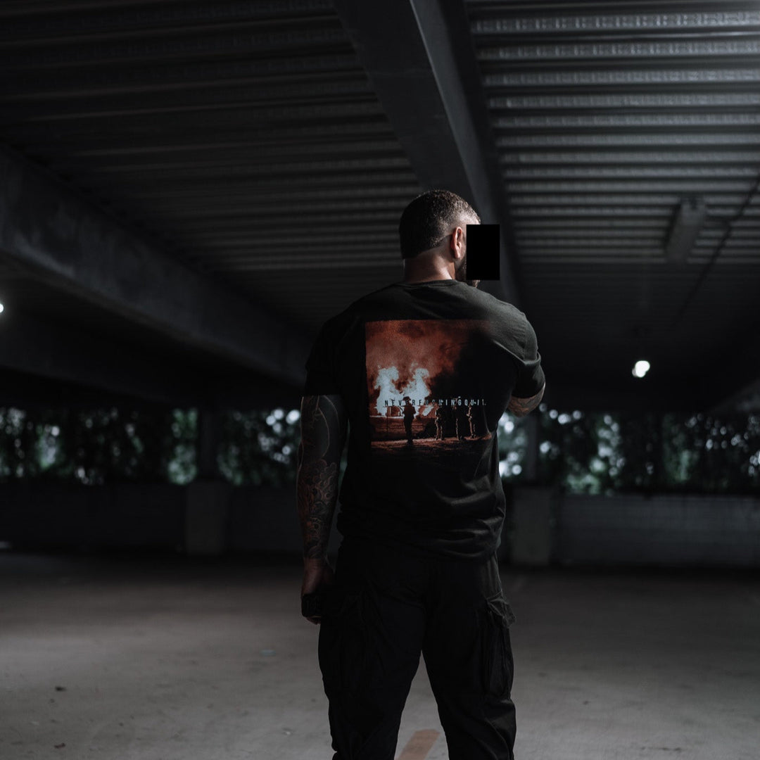 Inferno - Comfort Colors