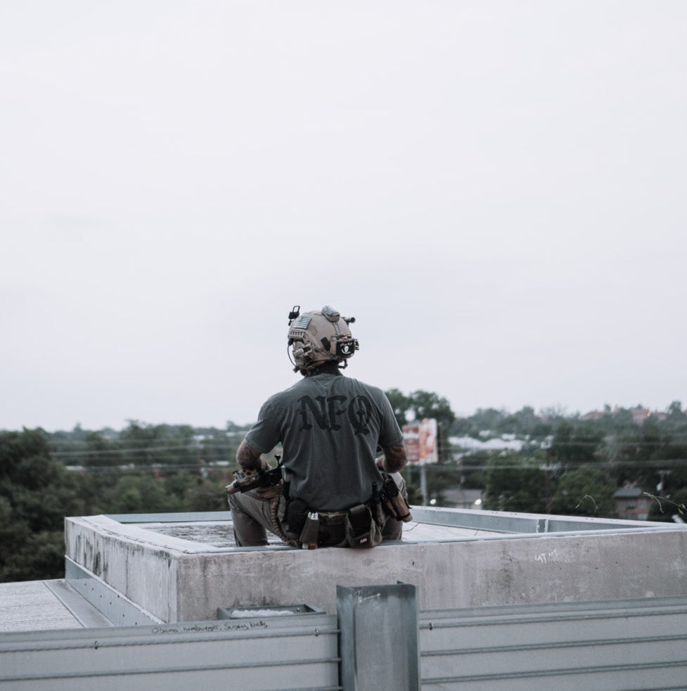 NFQ Crusade - Comfort Colors