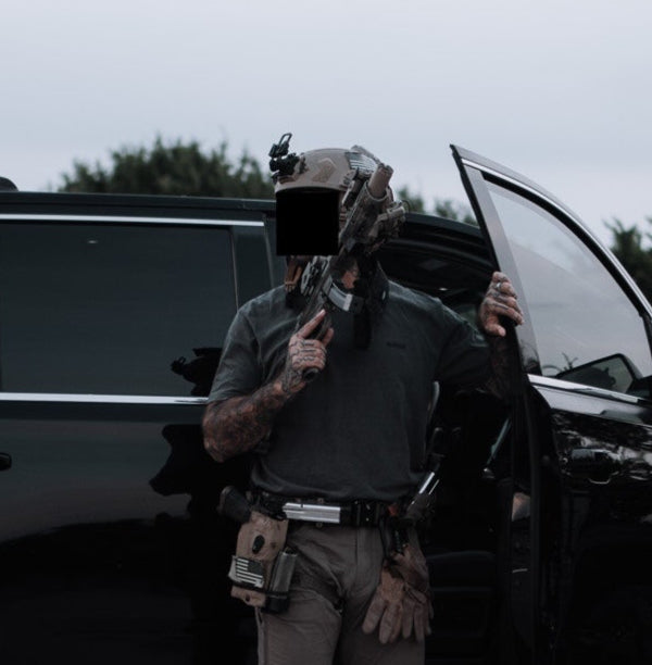 NFQ Crusade - Comfort Colors