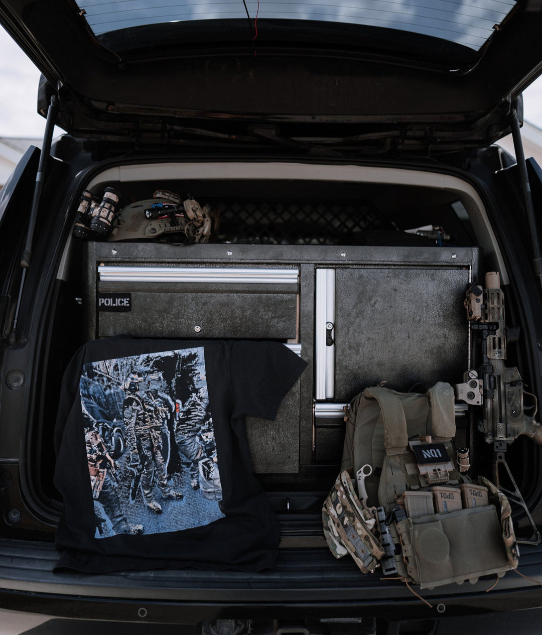 NightCrawler 004 - Knock Knock