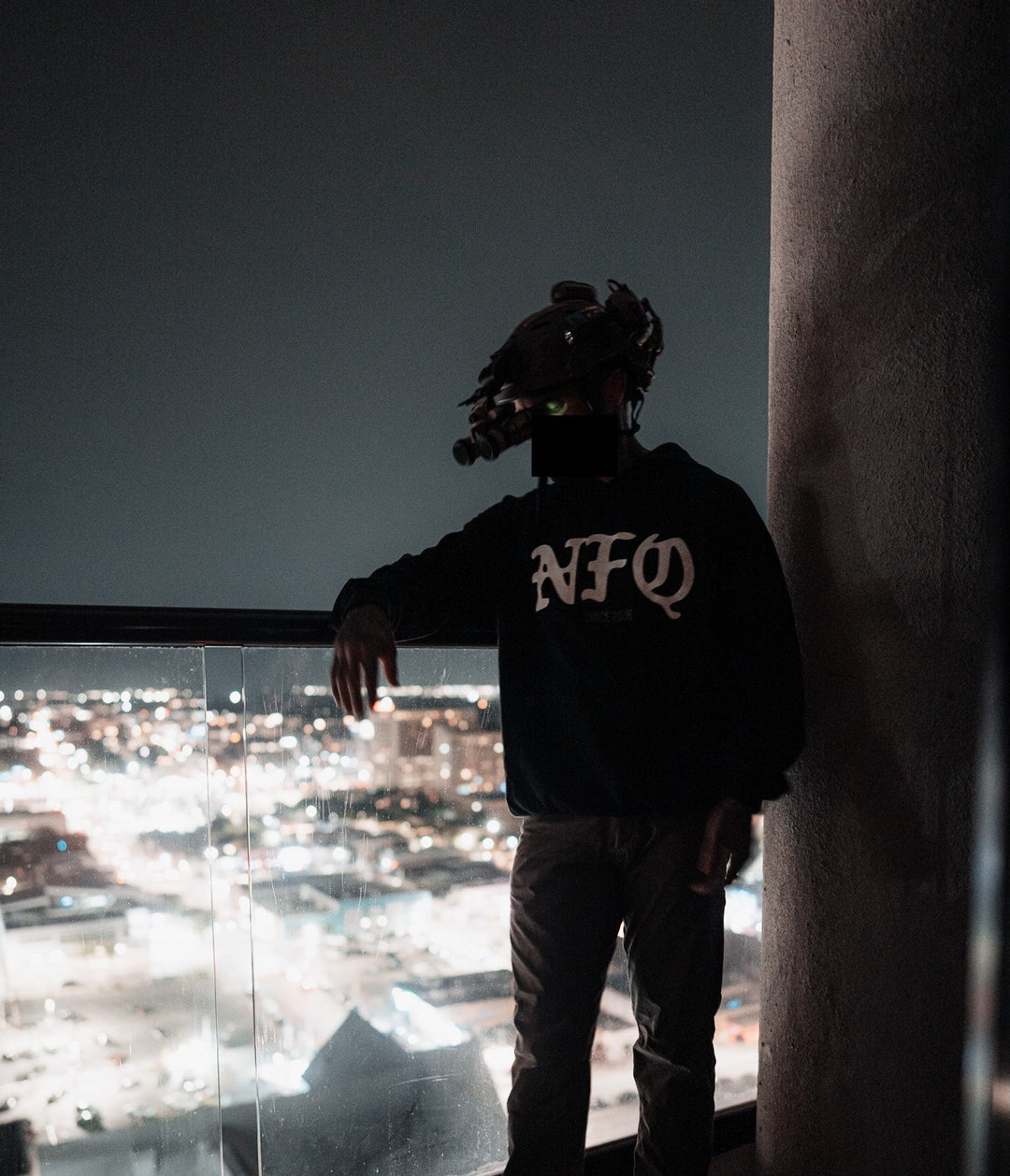 NFQ Terry Hoodie