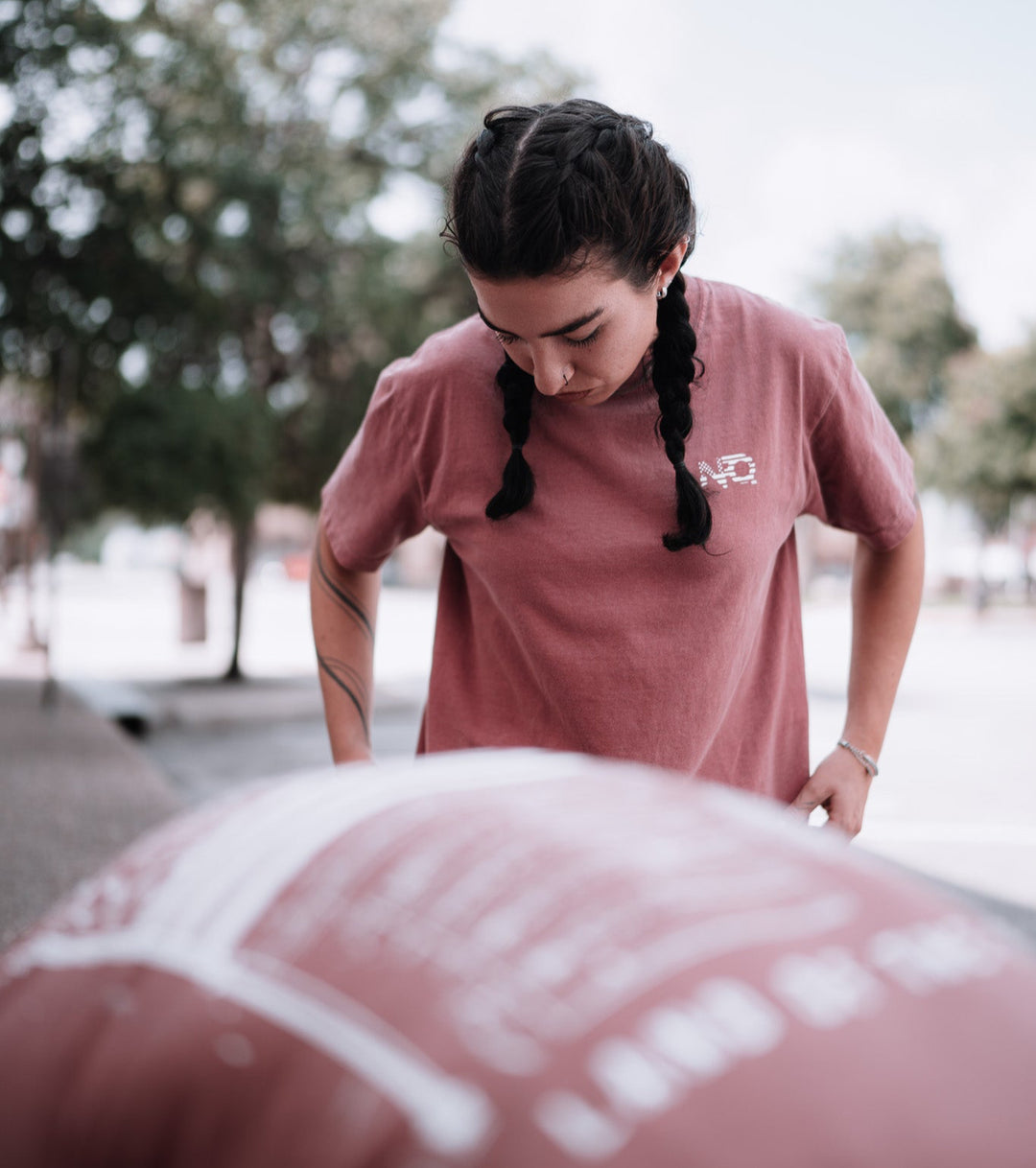 Land of the Free - Comfort Colors