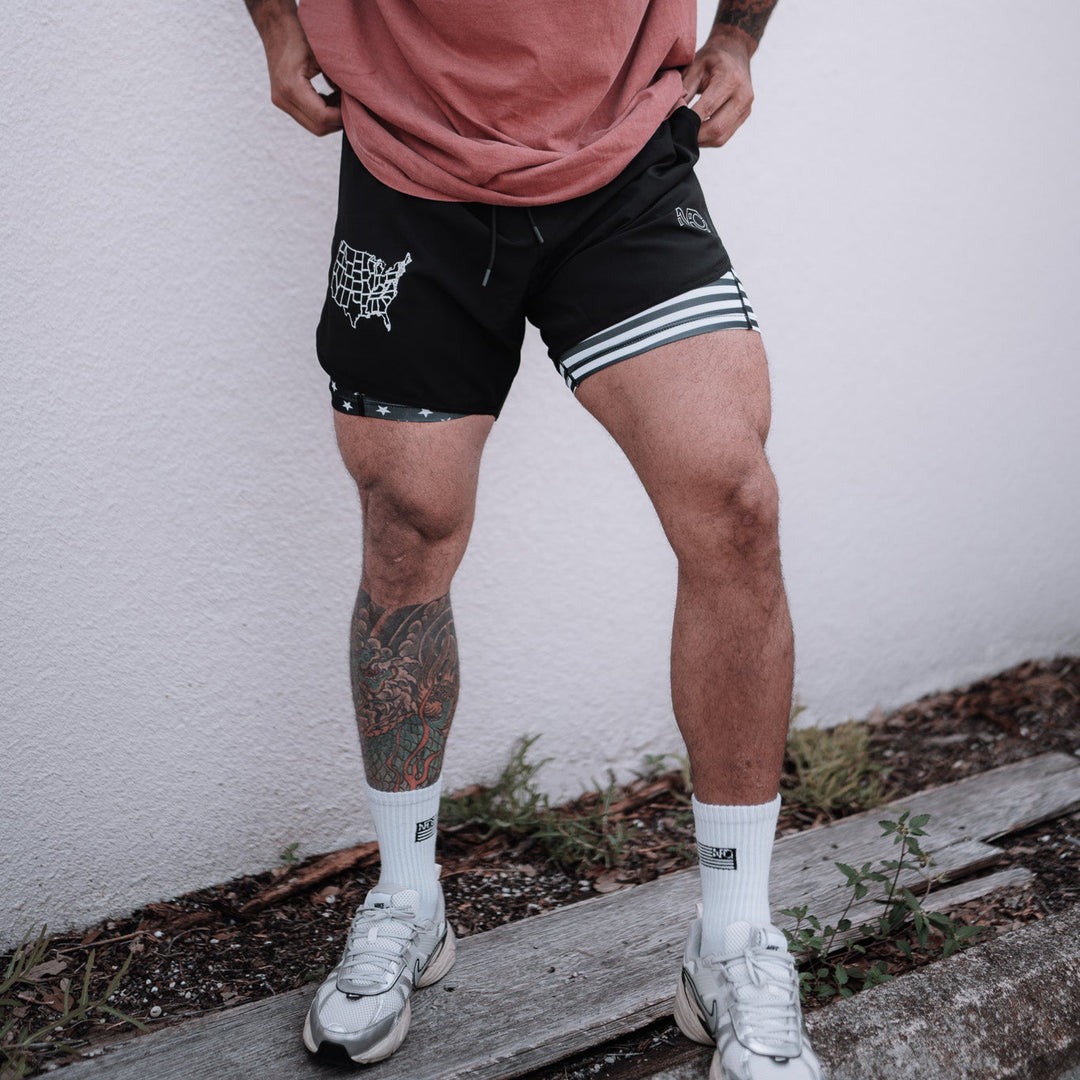 The States Training Shorts