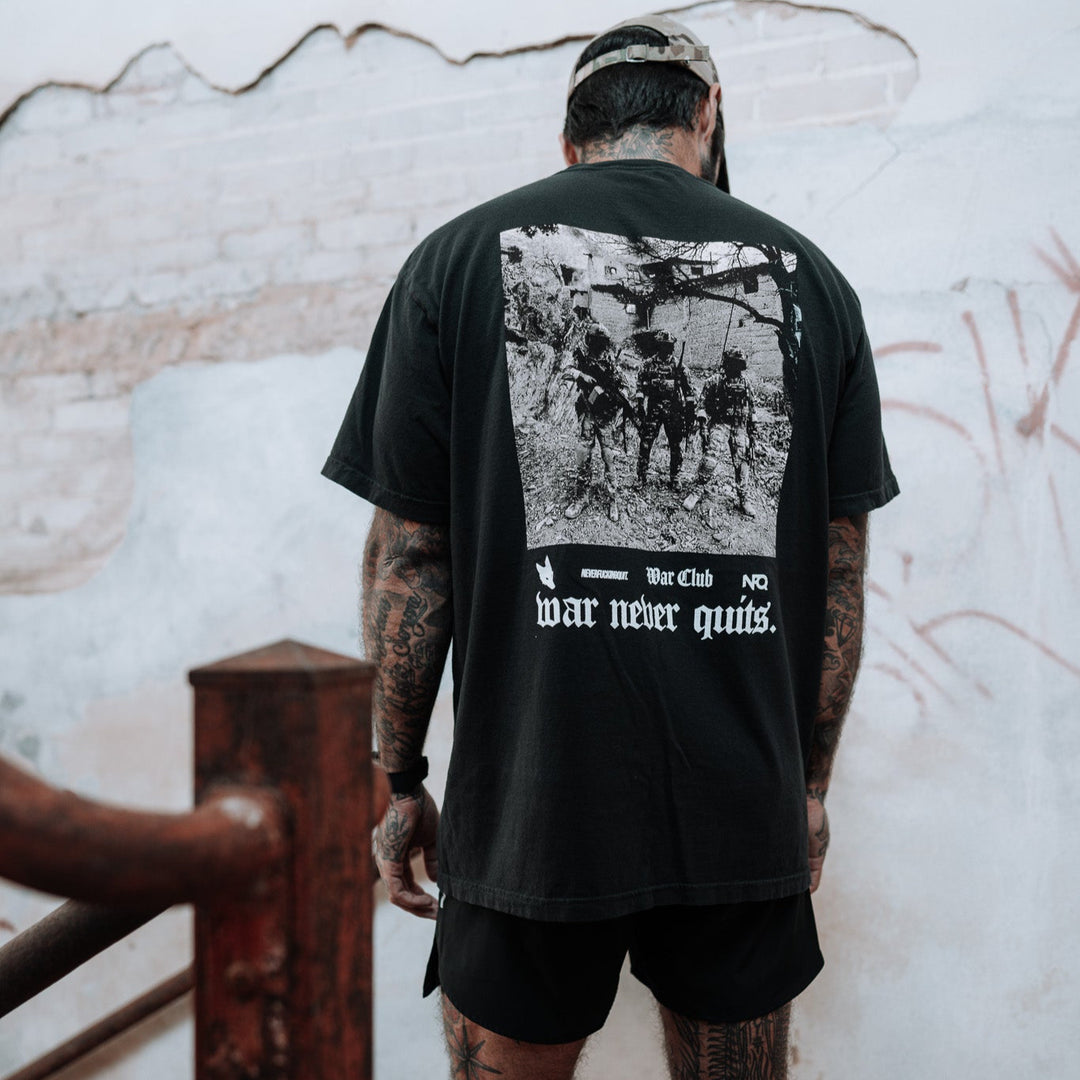 Worldwide - Comfort Colors - War Club Collab