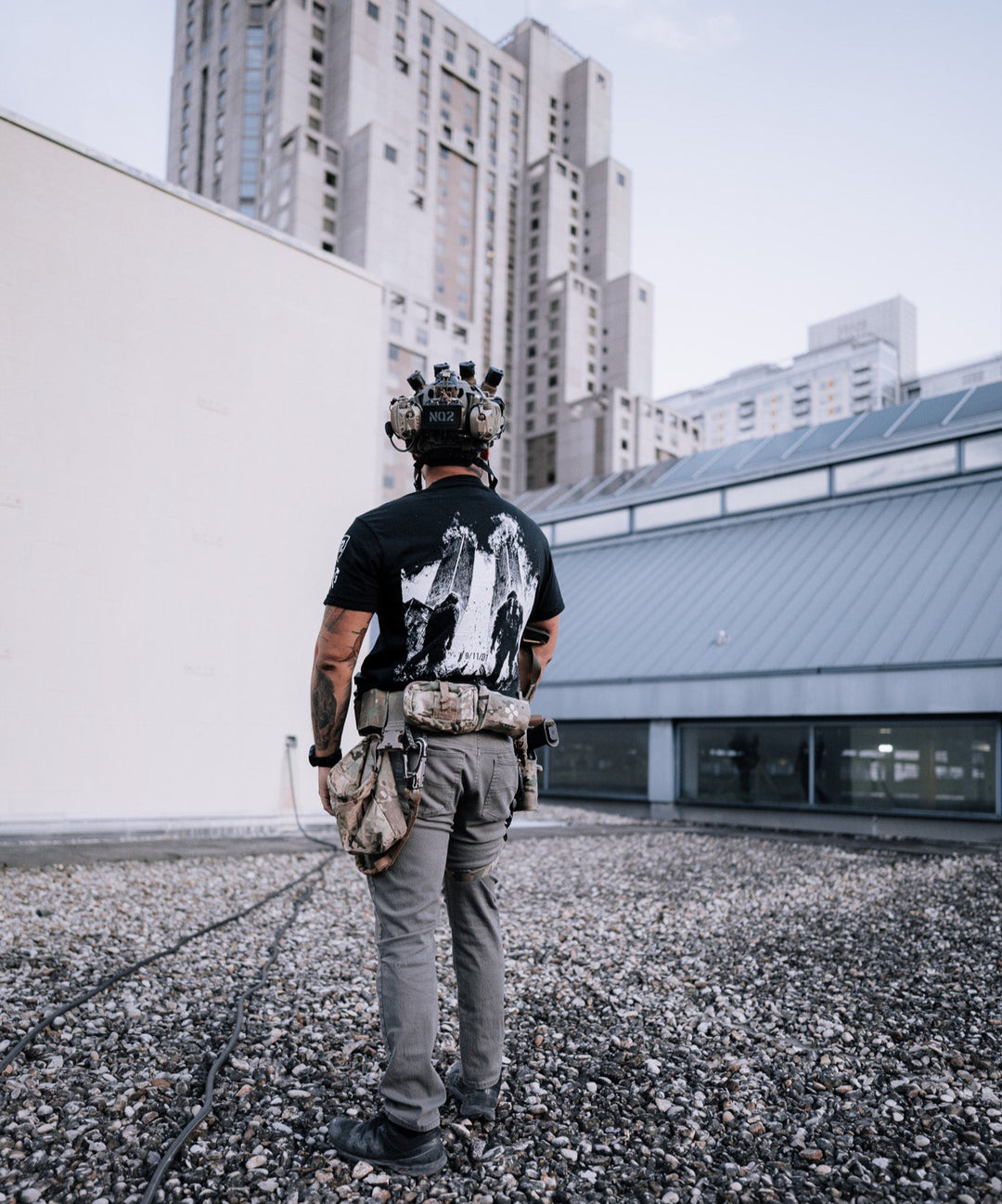 9/11 Tribute - Comfort Colors