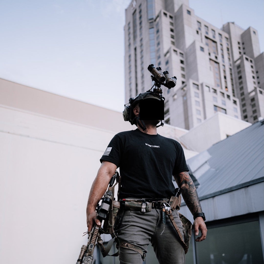 9/11 Tribute - Comfort Colors