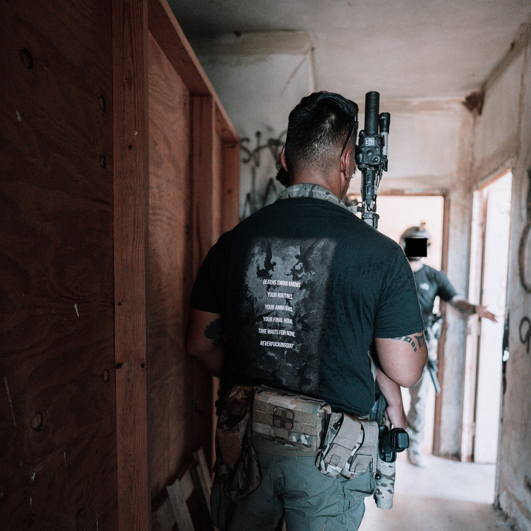 Deaths Sword - Comfort Colors