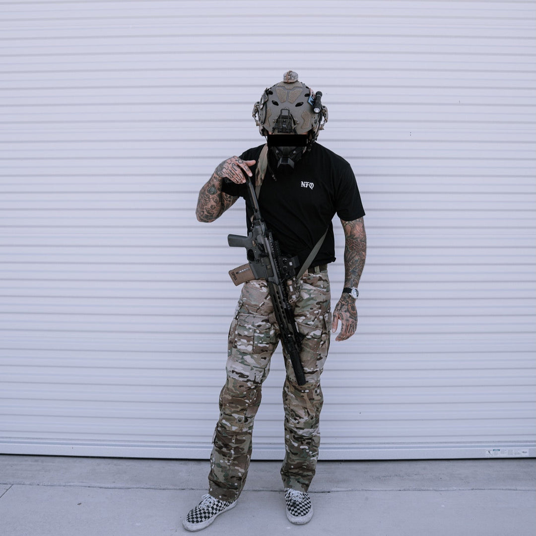 Basic Training Tee - Night Op