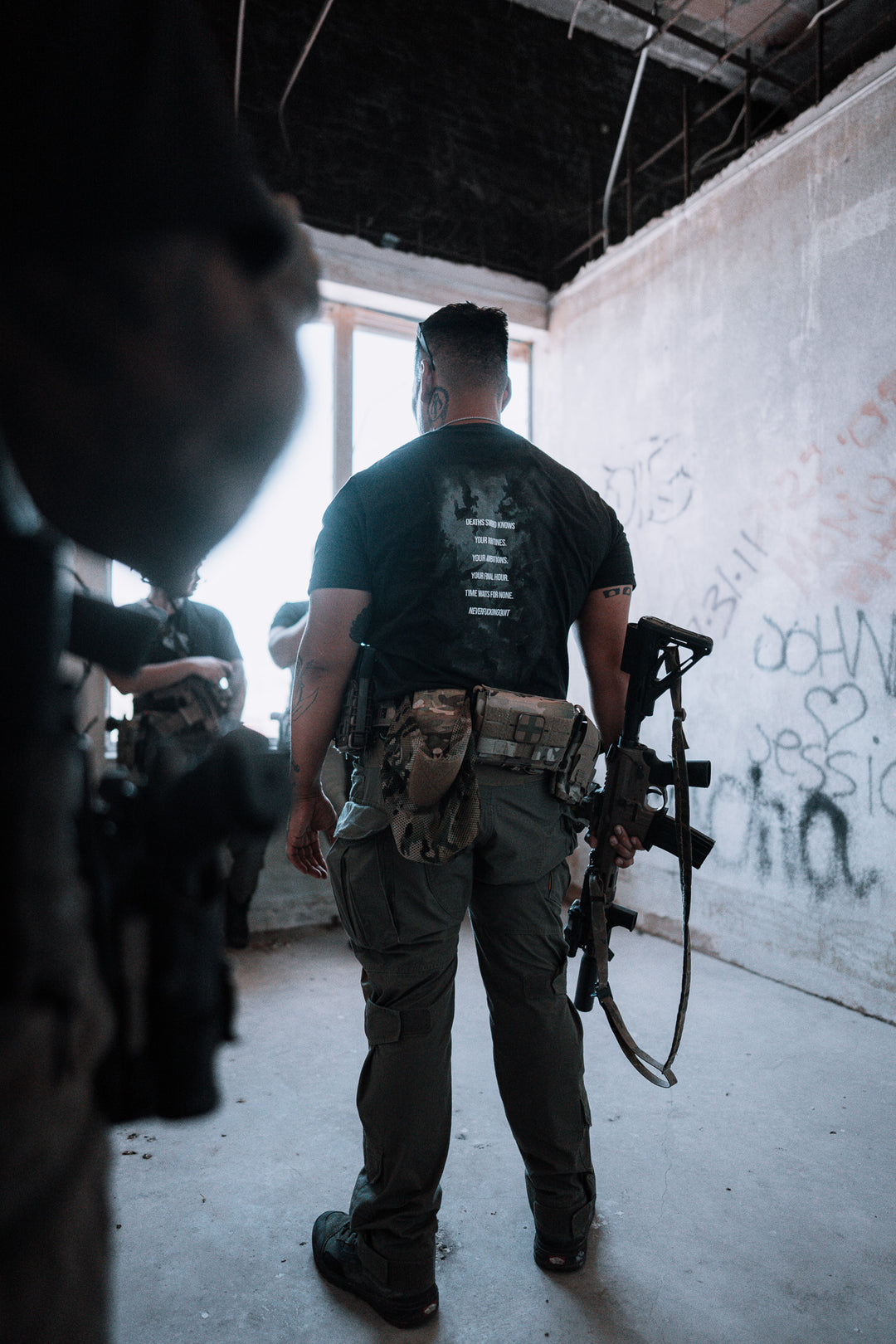 Deaths Sword - Comfort Colors