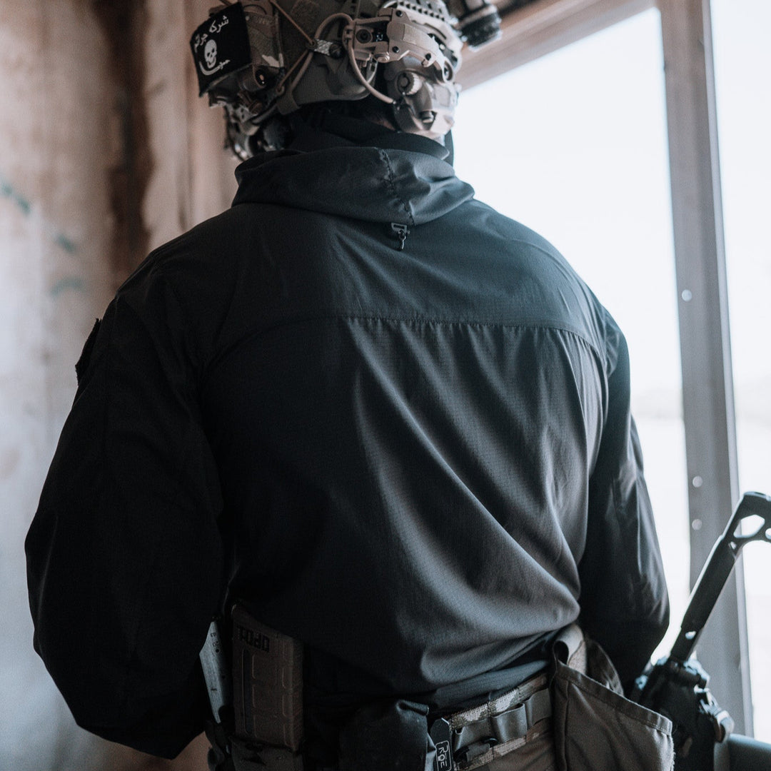 Arcadia Windshell - War Club Collab