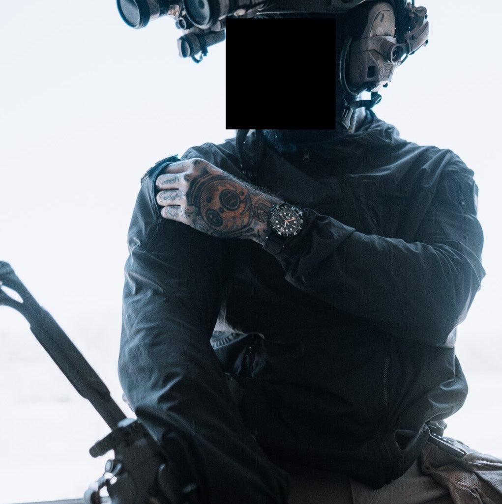 Arcadia Windshell - War Club Collab