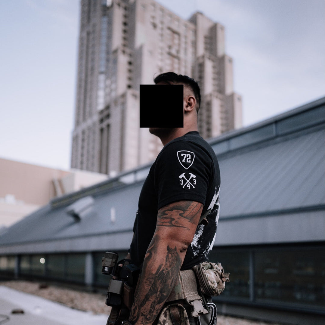 9/11 Tribute - Comfort Colors