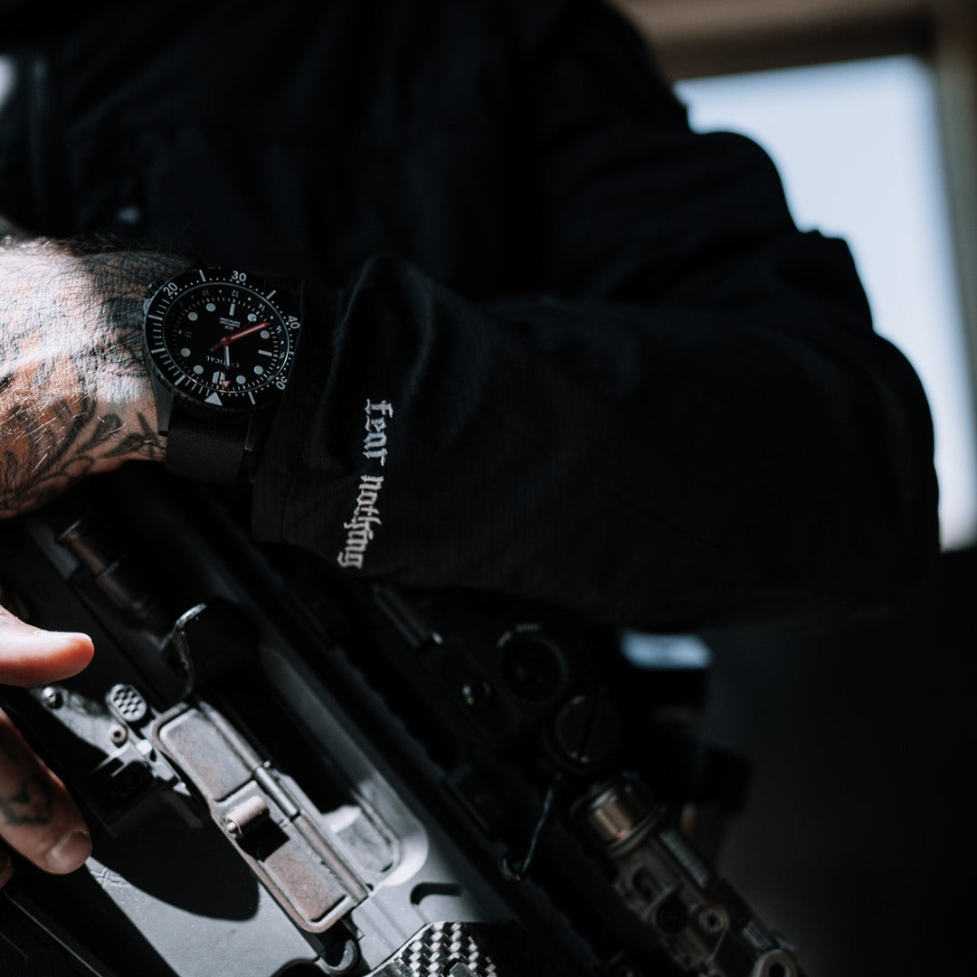 Arcadia Windshell - War Club Collab