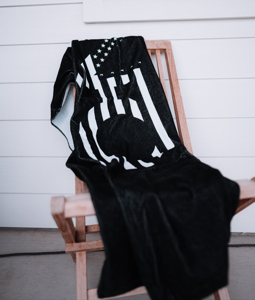 Subdued NFQ Beach Towel