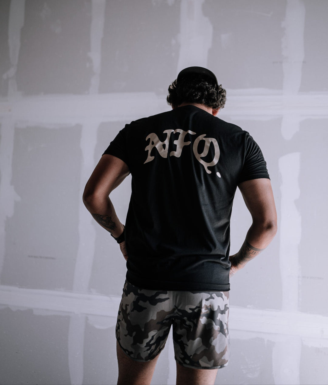 Basic Training Tee - NFQ