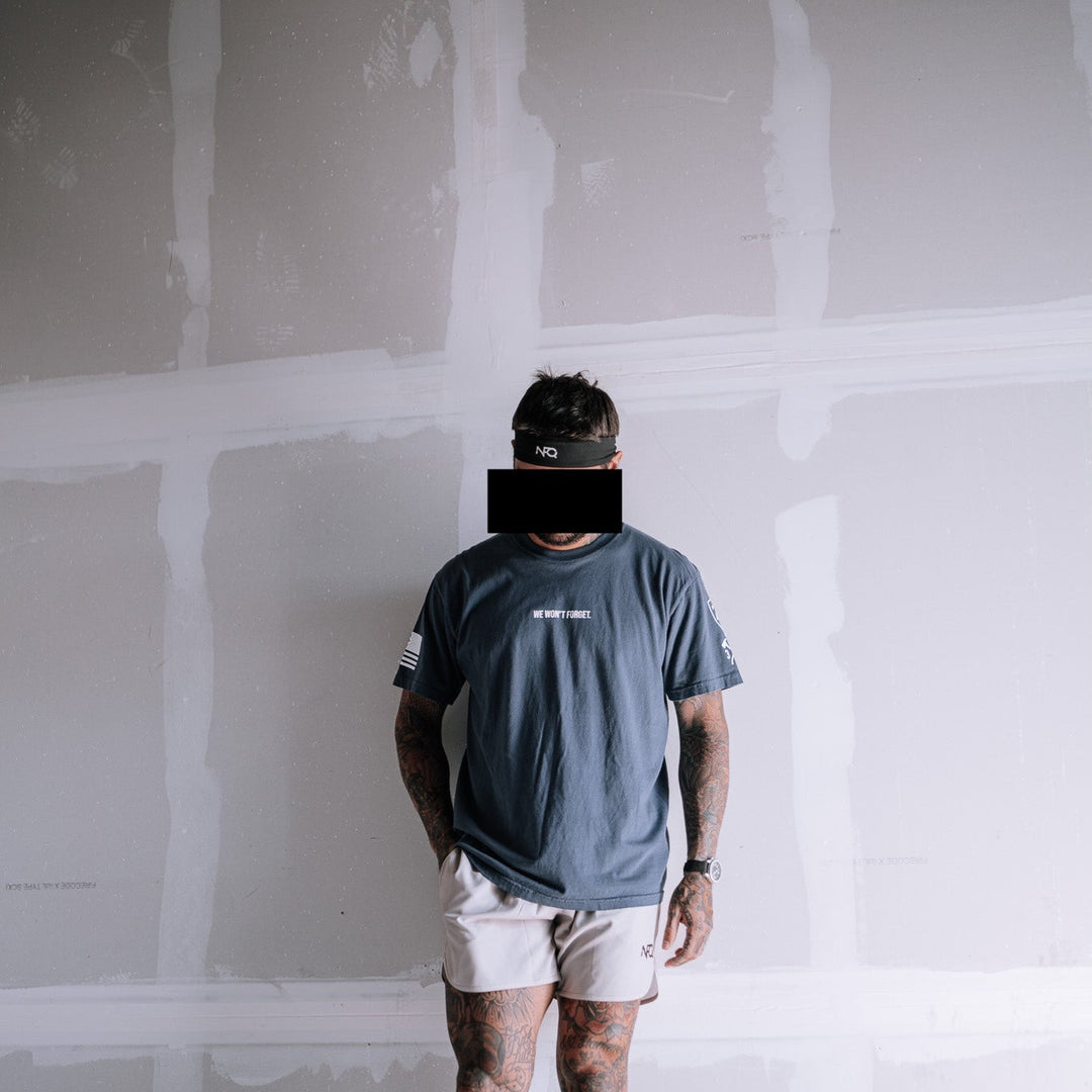 9/11 Tribute - Comfort Colors