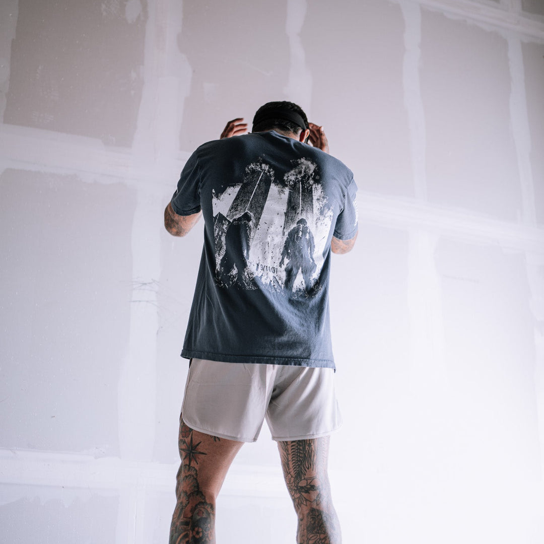 9/11 Tribute - Comfort Colors