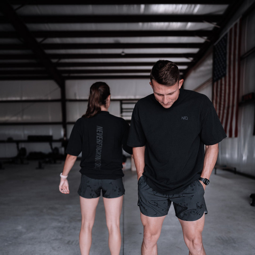 NEVERFUCKINGQUIT - Oversized