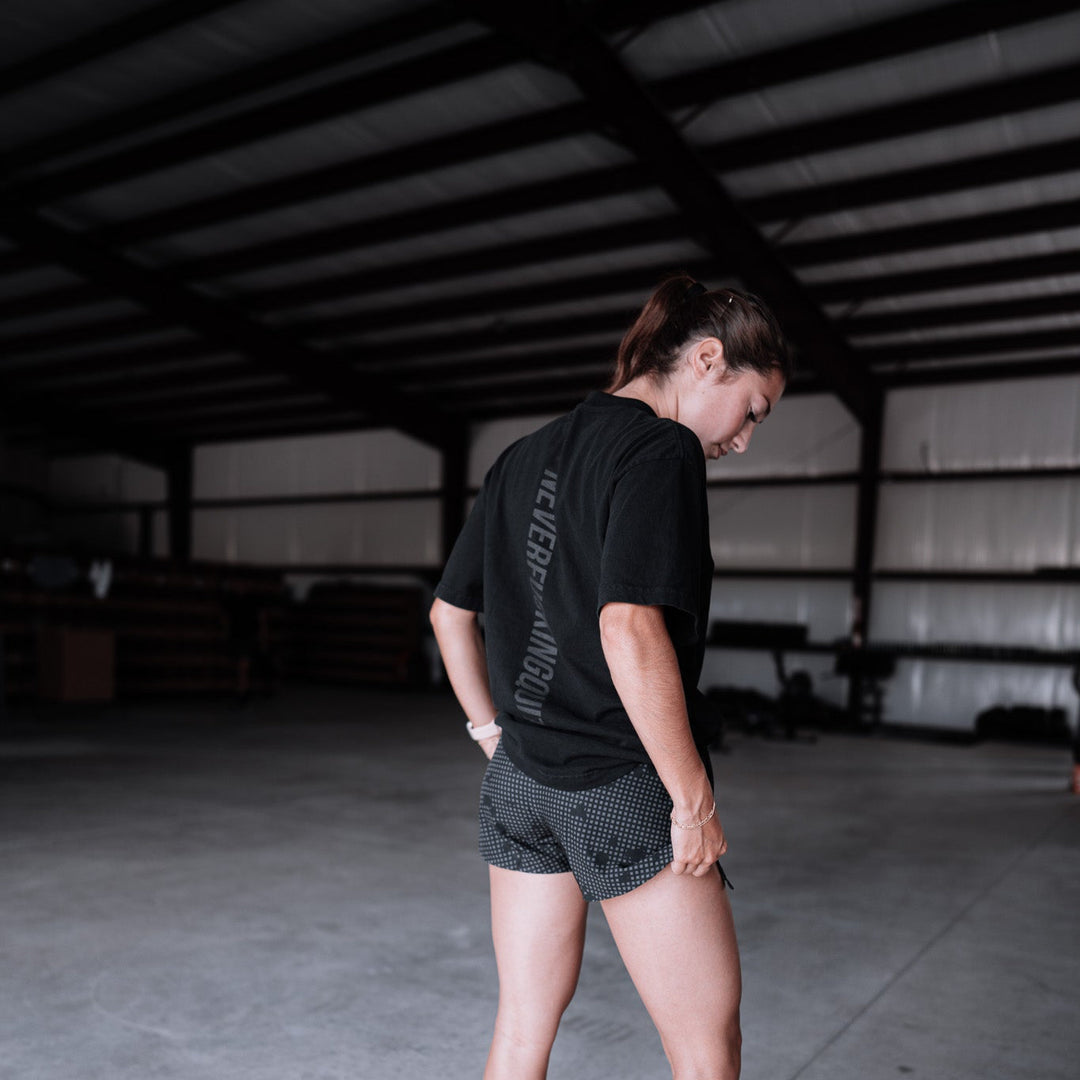 NEVERFUCKINGQUIT - Oversized