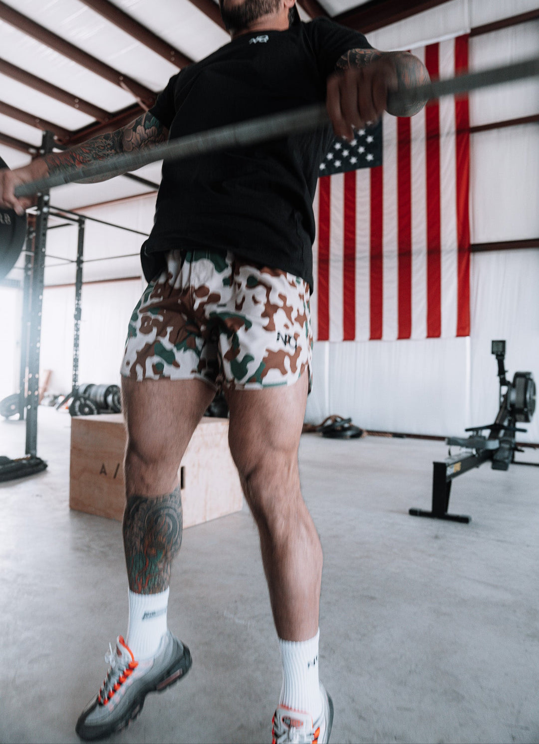 Tropentarn Training Shorts