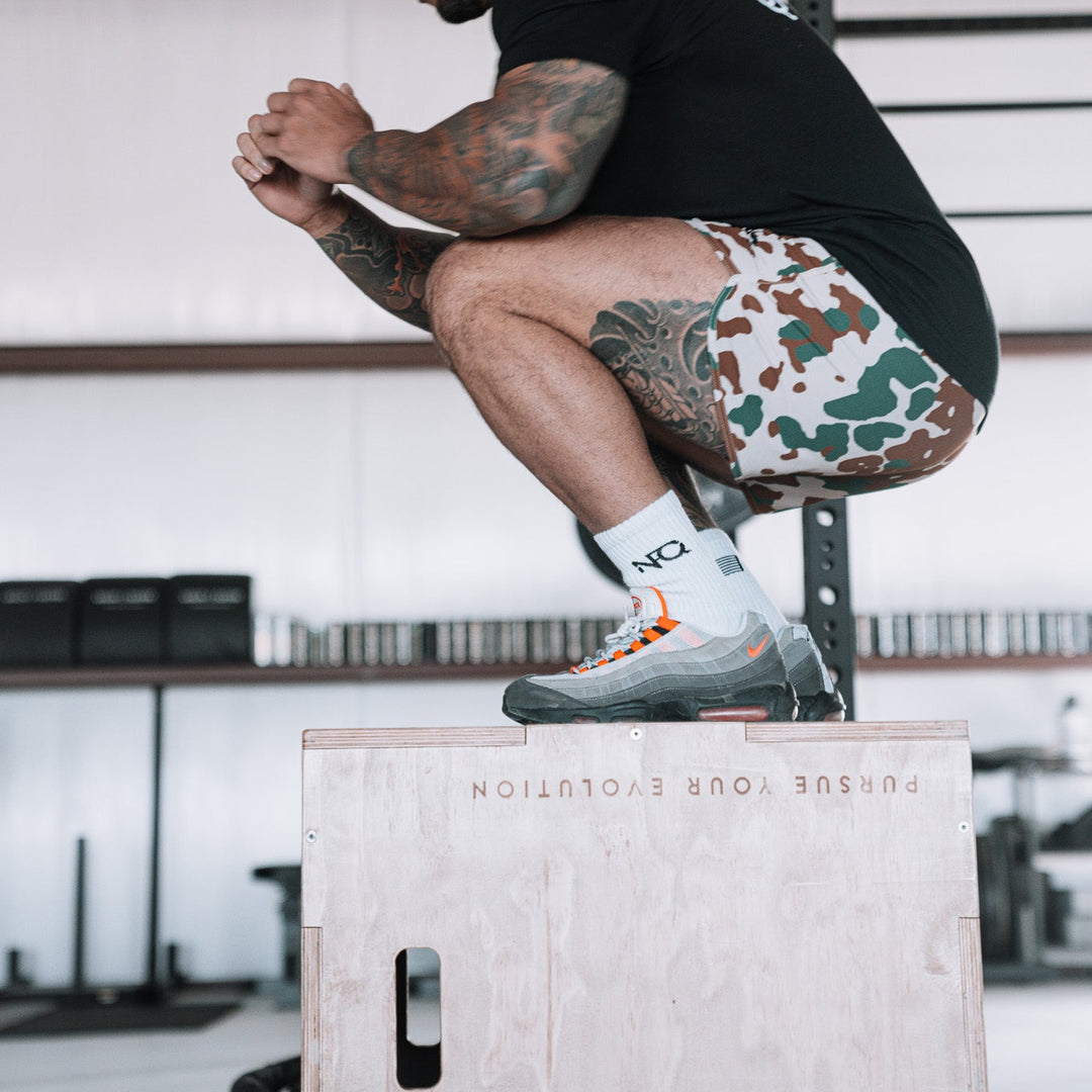 Tropentarn Training Shorts