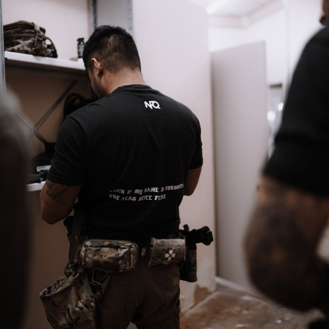 FLAG STILL FLIES - Comfort Colors